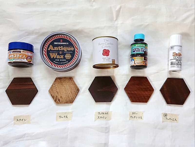 アートパネルの側面塗装 塗料の違いと選び方編 Asami S Art Lab