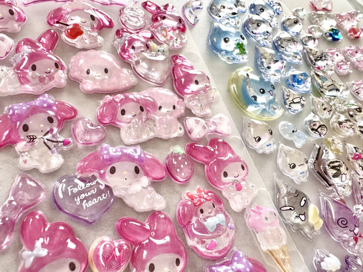 ボンボンドロップシール