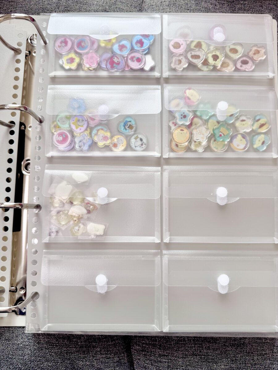 蓋つきポケットリフィル