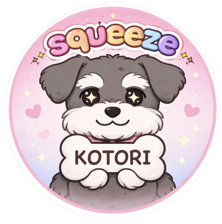 KOTORI＊スクイーズ屋さん＊のアイコン